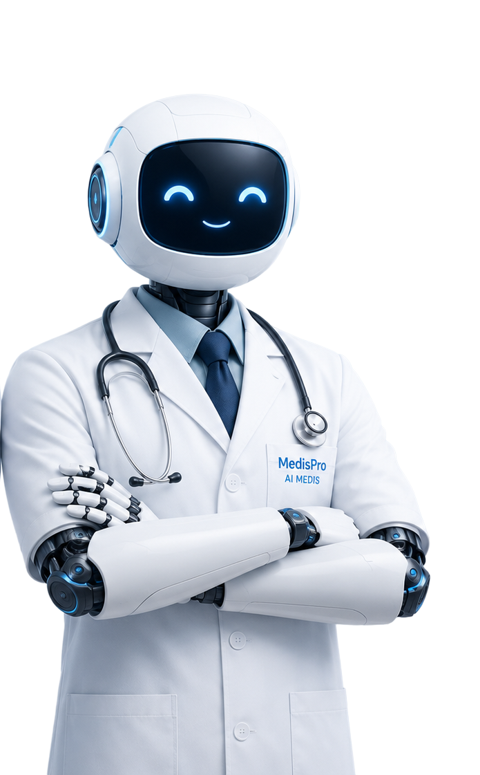Robot AI MedisPro