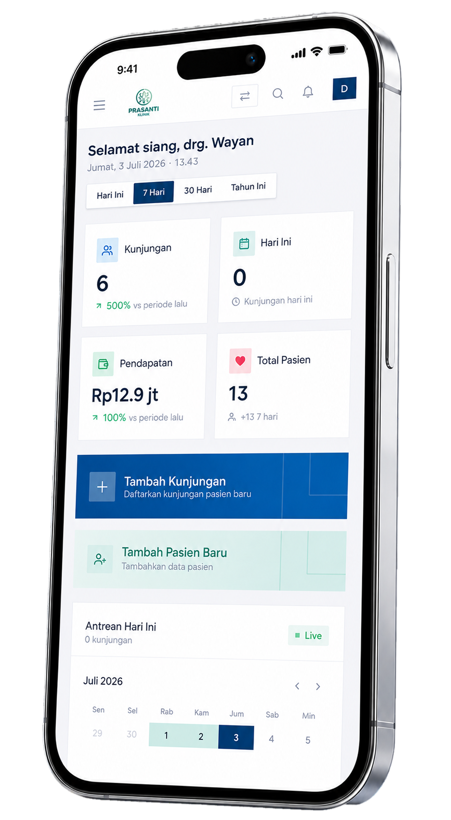 Pendaftaran Online