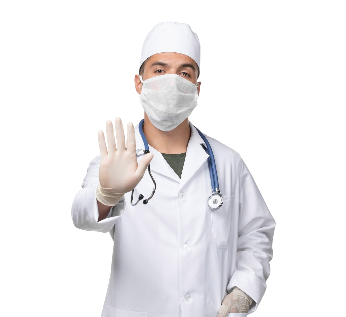 Dokter MedisPro menjaga keamanan data